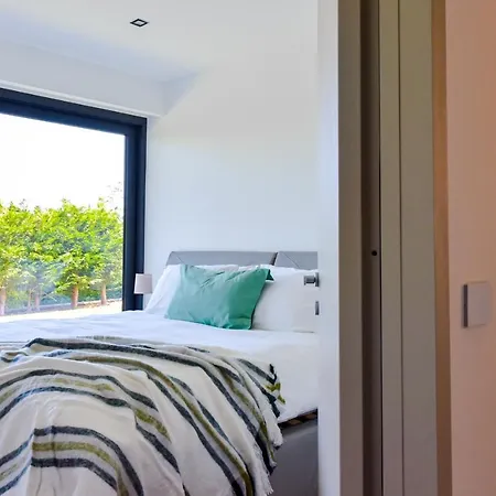 Architect-designed With Heated Pool For 10 Guests! Villa Mandelieu