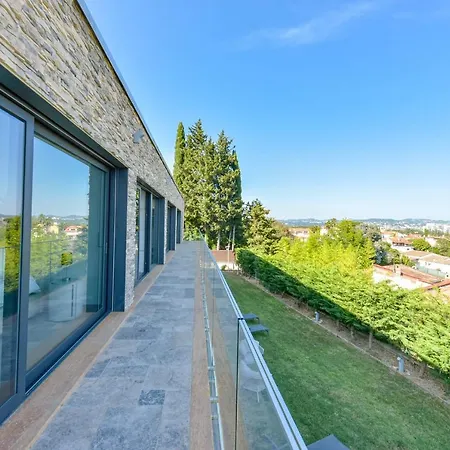 Villa Architect-designed With Heated Pool For 10 Guests! Mandelieu